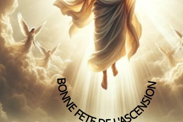 Ascension 2024: Baptêmes, Confirmations et Eucharistie!!