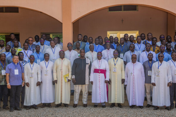 32e Assemblée Générale de la Fraternité Sacerdotale des prêtres de la CEB-N