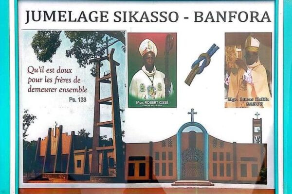 Jumelage des diocèses de Banfora (BF) et de Sikasso (Mali)
